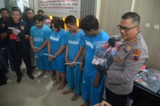 Polda Jateng Bongkar...