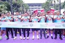12.500 Pelari Meriahkan...