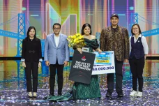 Shabrina Leanor Pemenang...