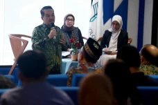 Talkshow Kewirausahaan...