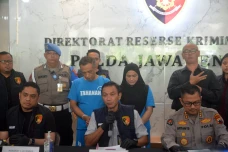 Ketua Pemuda Pancasila...