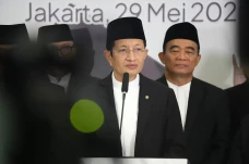 Menag Nasaruddin Umar...