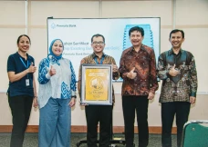 Raih Sertifikat Greenship...