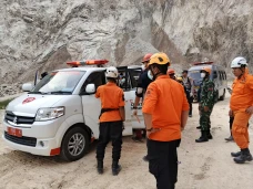 Maut di Perut Gunung...