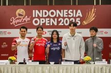 Indonesia Open 2025...