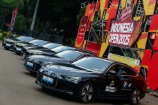 BMW Indonesia Dukung...