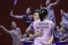 Lanny/Fadia Menang Dramatis...