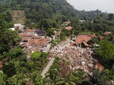 Bencana Pergerakan Tanah...