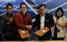 Investasi Hijau Rp350...