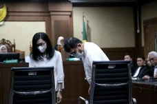 Sidang Vonis Kasus Suap...