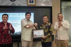 Menteri Maruarar Apresiasi...