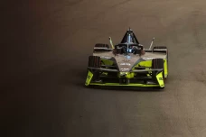Dan Ticktum Perdana...