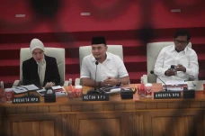 KPU Gelar Uji Publik...