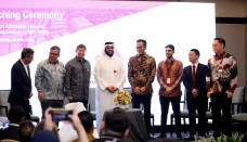 Peluncuran 50 Ribu Hunian...