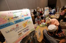 Malaysia Gencar Promosi...