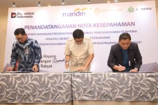 Kementerian PKP Gandeng...