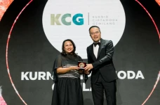 KCG Borong Tiga Penghargaan...