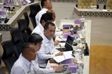 Menteri Transmigrasi...
