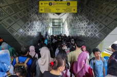 Sambut HUT Bhayangkara...