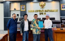 BAM DPR RI Terima Aduan...