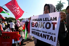 Aksi Damai Perempuan...