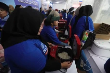 Rekor Muri Masak Nasi...