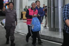 Kasus Korupsi Minyak...