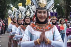 Karnaval Budaya Beautiful...