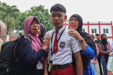 Suasana Hari Pertama...