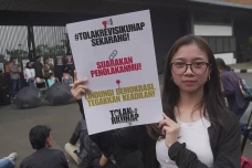 Koalisi Sipil Desak...