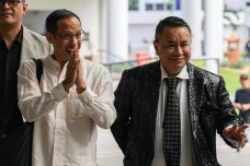 Pemeriksaan Kedua Nadiem...