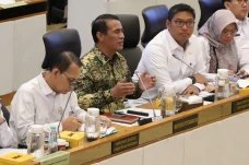 Komisi IV DPR Gelar...