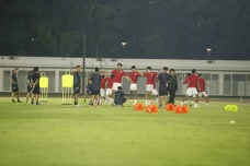 Timnas U-23 Indonesia...