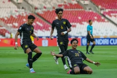 Malaysia Menang Telak...