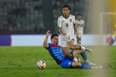 Timnas Indonesia Lolos...
