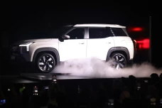 Penampakan Mitsubishi...