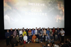Film Laga-Drama BELIEVE...