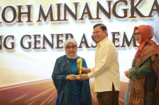 Rangkayo Minang Awards...