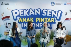 Pekan Seni Anak Pintar...