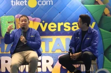tiket.com Rayakan 14...