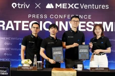 TRIV dan MEXC Ventures...