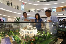 The Garden House: Konsep...
