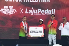 Lebih dari 4.500 Peserta...
