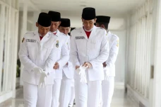 76 Capaska Siap Mengemban...