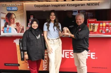 Kedai NESCAFÉ Hadirkan...