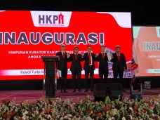 HKPI Kukuhkan 102 Anggota...