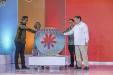 SRC Gandeng BUMN, Menko...