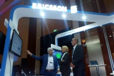 Ericsson Pamerkan Solusi...