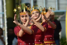 Potret Festival Budaya...