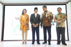 BSI,UNDP dan BAZNAS...